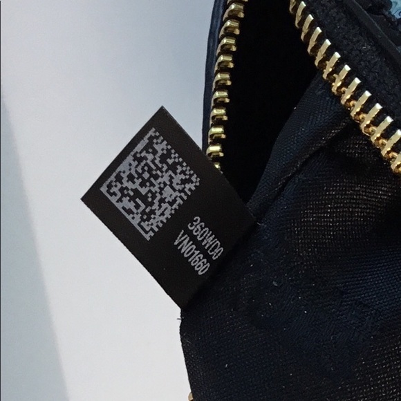 Michael Kors Large org $348.00 Bag Grayson - Picture 6 of 6